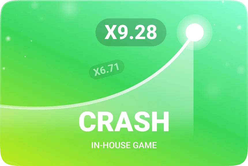Демо-режим Crash в Норм