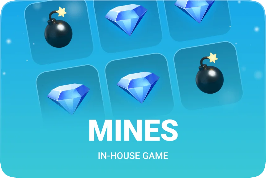Демо-режим Mines в Норм